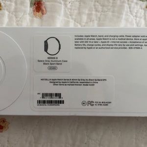 Apple Watch series 6